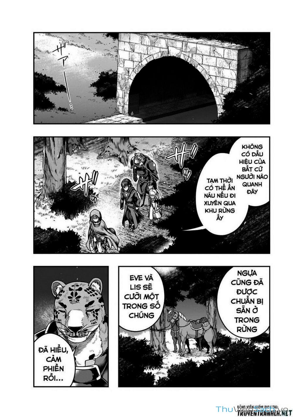 Truyện Tranh Tôi Trở Thành Kẻ Mạnh Nhất Với Khung Thất Bại - Hazure Waku No trang 7