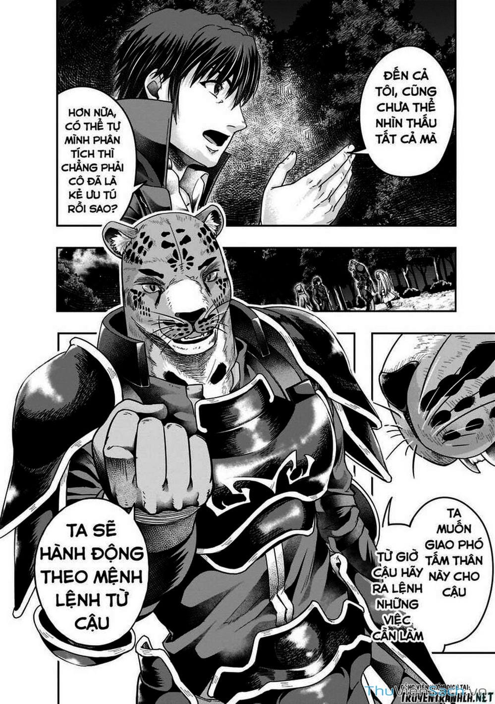 Truyện Tranh Tôi Trở Thành Kẻ Mạnh Nhất Với Khung Thất Bại - Hazure Waku No trang 7