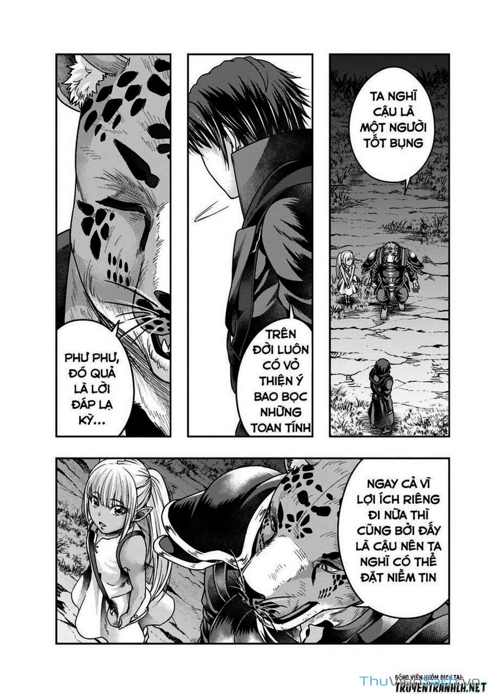 Truyện Tranh Tôi Trở Thành Kẻ Mạnh Nhất Với Khung Thất Bại - Hazure Waku No trang 7