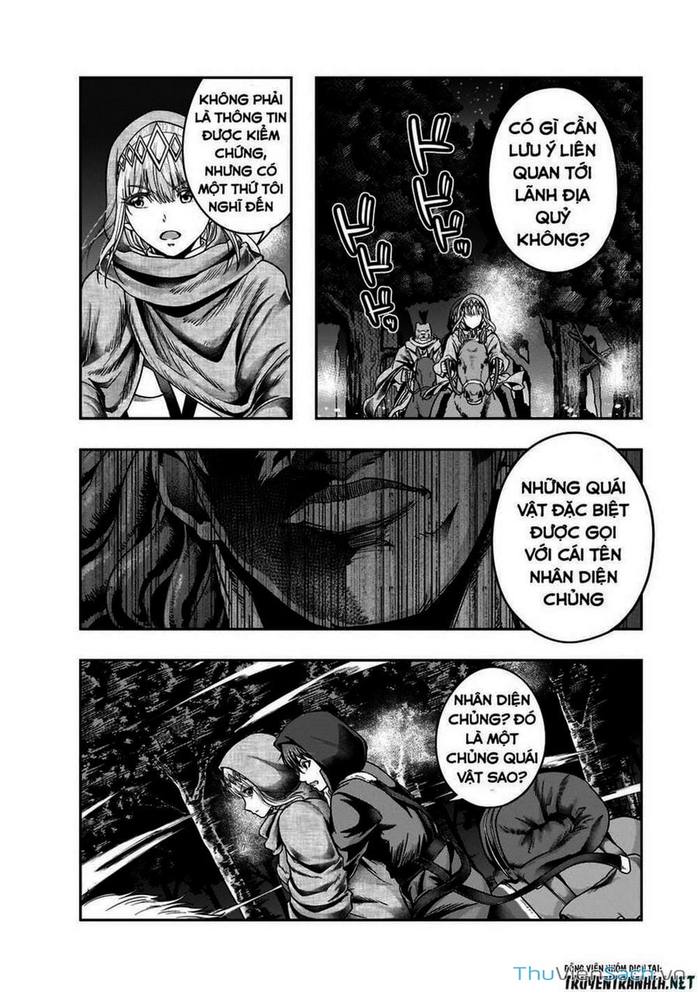 Truyện Tranh Tôi Trở Thành Kẻ Mạnh Nhất Với Khung Thất Bại - Hazure Waku No trang 7