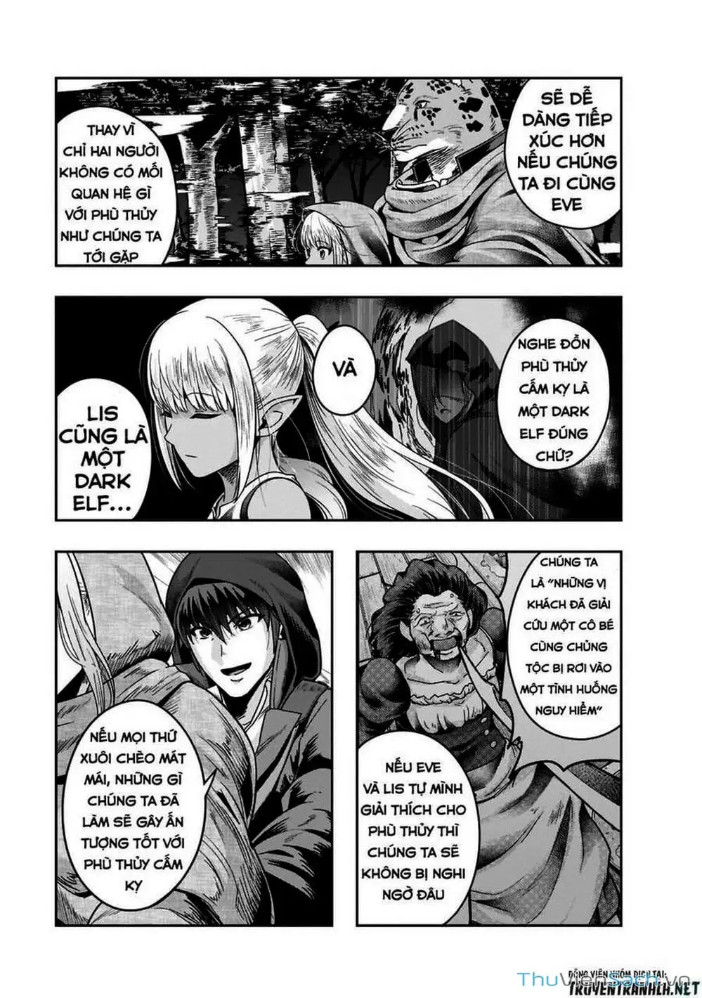 Truyện Tranh Tôi Trở Thành Kẻ Mạnh Nhất Với Khung Thất Bại - Hazure Waku No trang 7