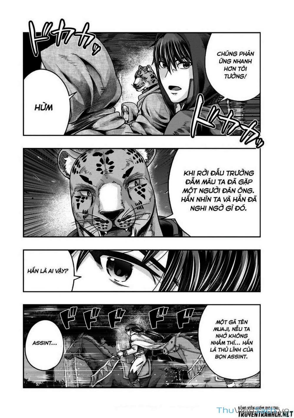 Truyện Tranh Tôi Trở Thành Kẻ Mạnh Nhất Với Khung Thất Bại - Hazure Waku No trang 7