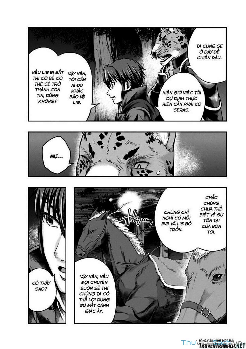 Truyện Tranh Tôi Trở Thành Kẻ Mạnh Nhất Với Khung Thất Bại - Hazure Waku No trang 7