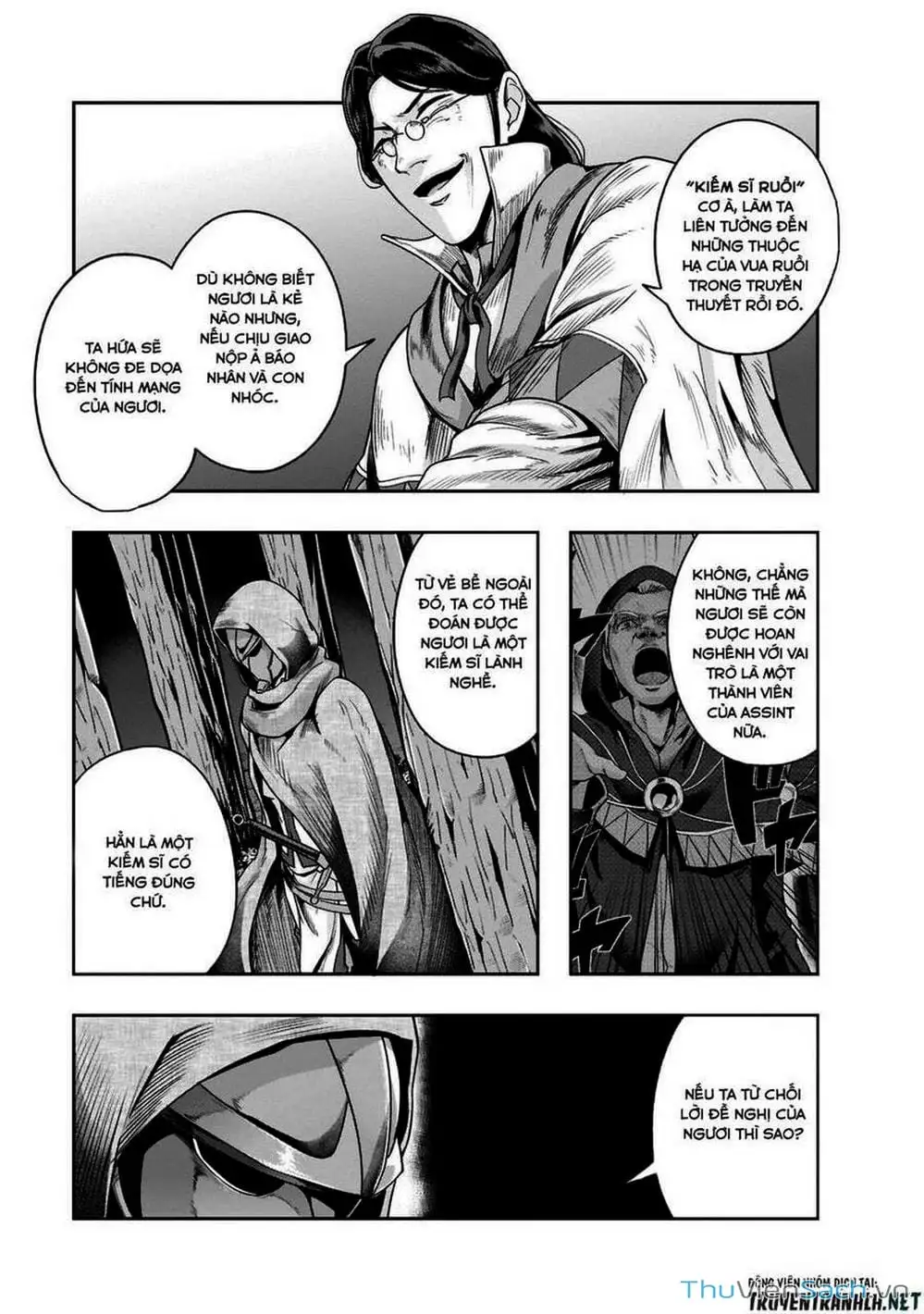 Truyện Tranh Tôi Trở Thành Kẻ Mạnh Nhất Với Khung Thất Bại - Hazure Waku No trang 7