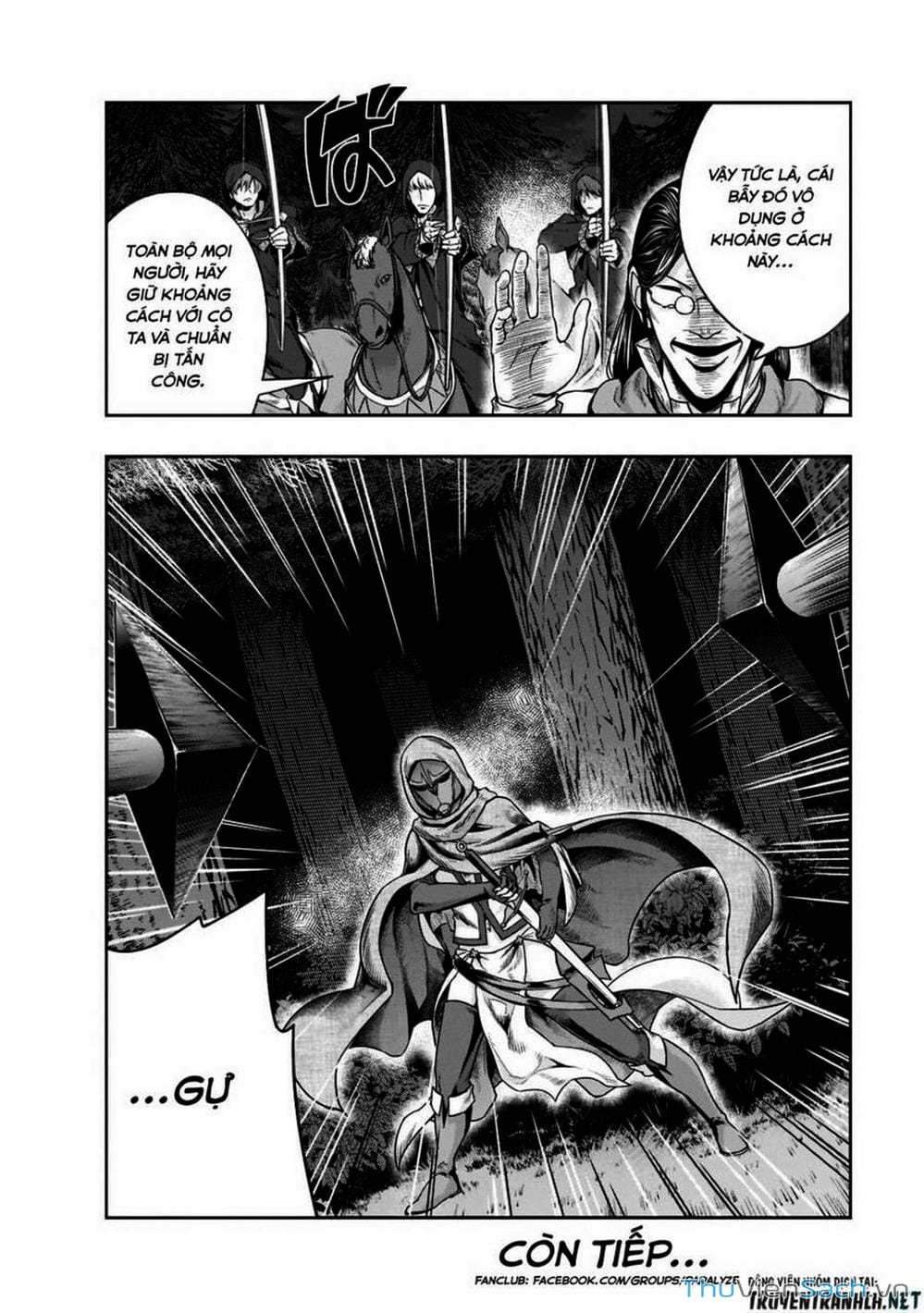 Truyện Tranh Tôi Trở Thành Kẻ Mạnh Nhất Với Khung Thất Bại - Hazure Waku No trang 7