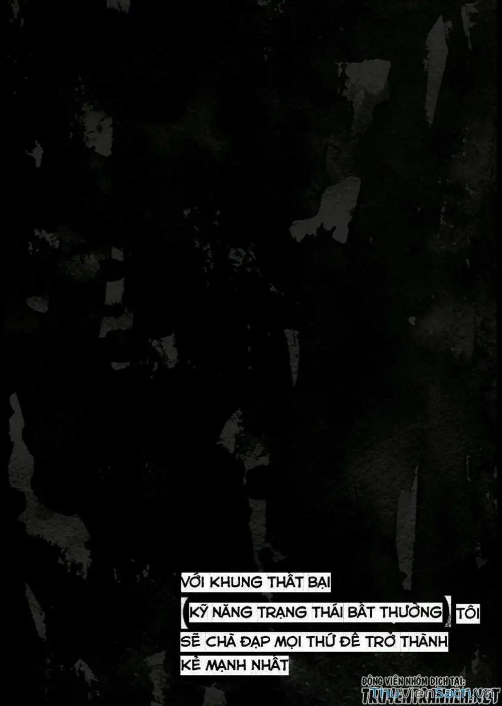 Truyện Tranh Tôi Trở Thành Kẻ Mạnh Nhất Với Khung Thất Bại - Hazure Waku No trang 7