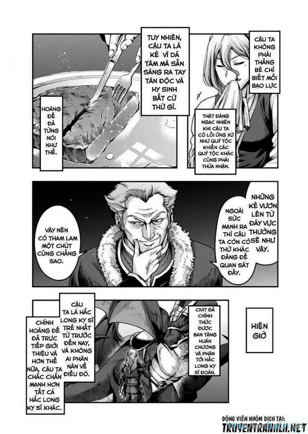 Truyện Tranh Tôi Trở Thành Kẻ Mạnh Nhất Với Khung Thất Bại - Hazure Waku No trang 7