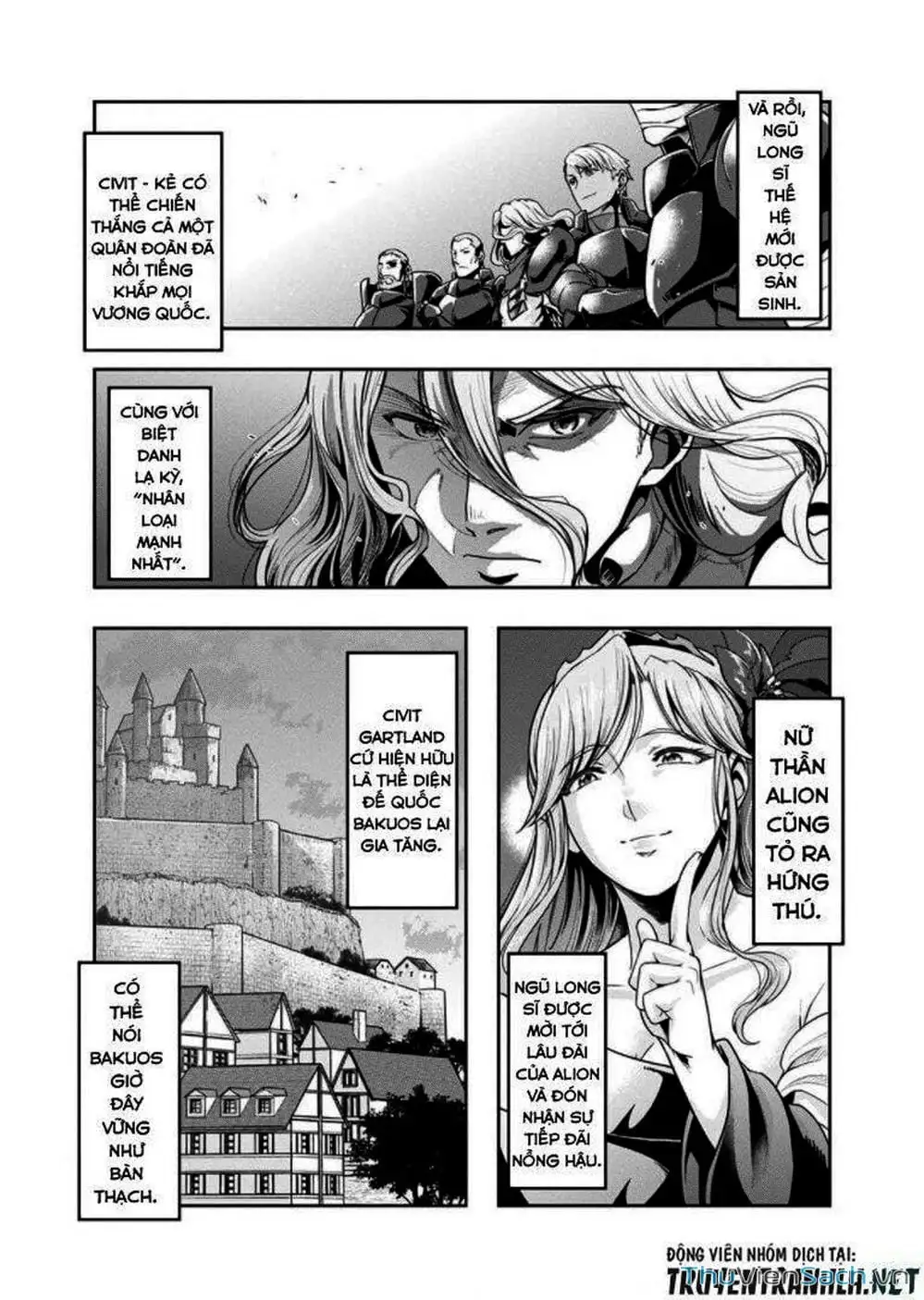 Truyện Tranh Tôi Trở Thành Kẻ Mạnh Nhất Với Khung Thất Bại - Hazure Waku No trang 7