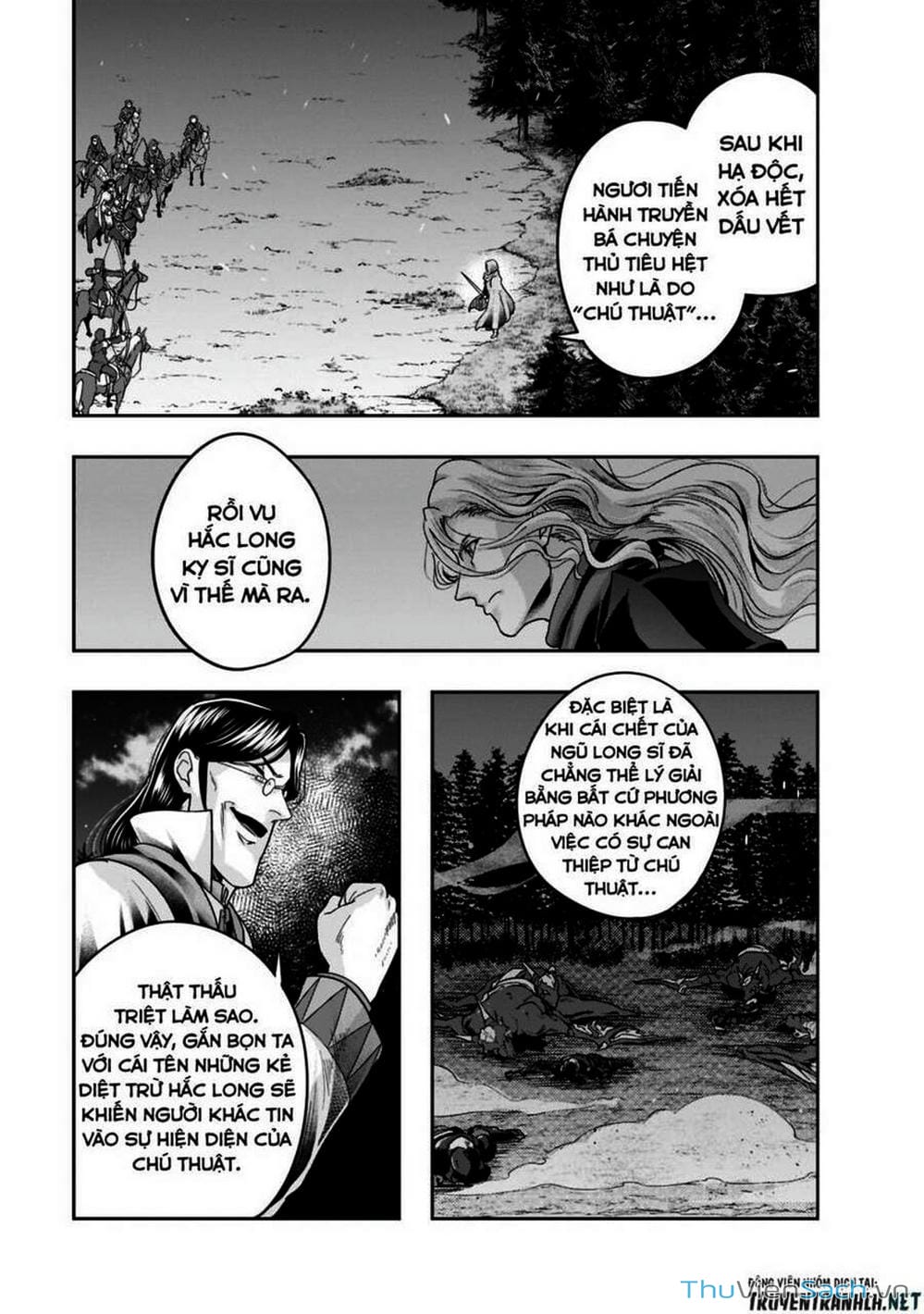 Truyện Tranh Tôi Trở Thành Kẻ Mạnh Nhất Với Khung Thất Bại - Hazure Waku No trang 7