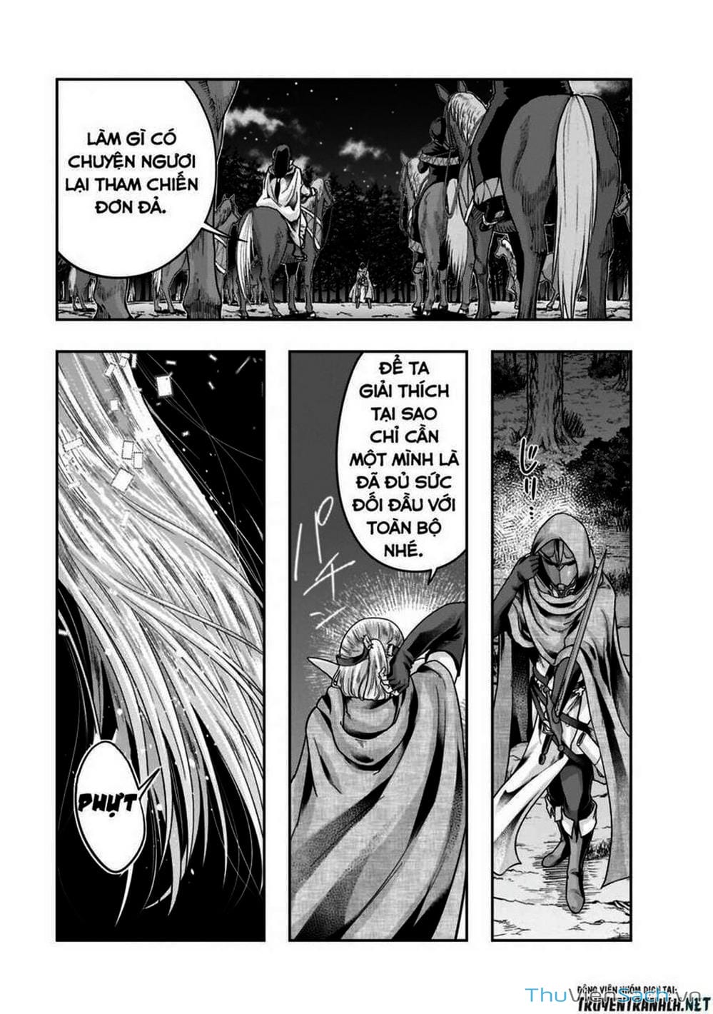 Truyện Tranh Tôi Trở Thành Kẻ Mạnh Nhất Với Khung Thất Bại - Hazure Waku No trang 7