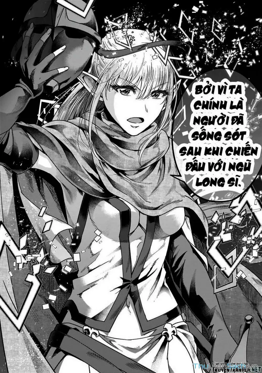 Truyện Tranh Tôi Trở Thành Kẻ Mạnh Nhất Với Khung Thất Bại - Hazure Waku No trang 7