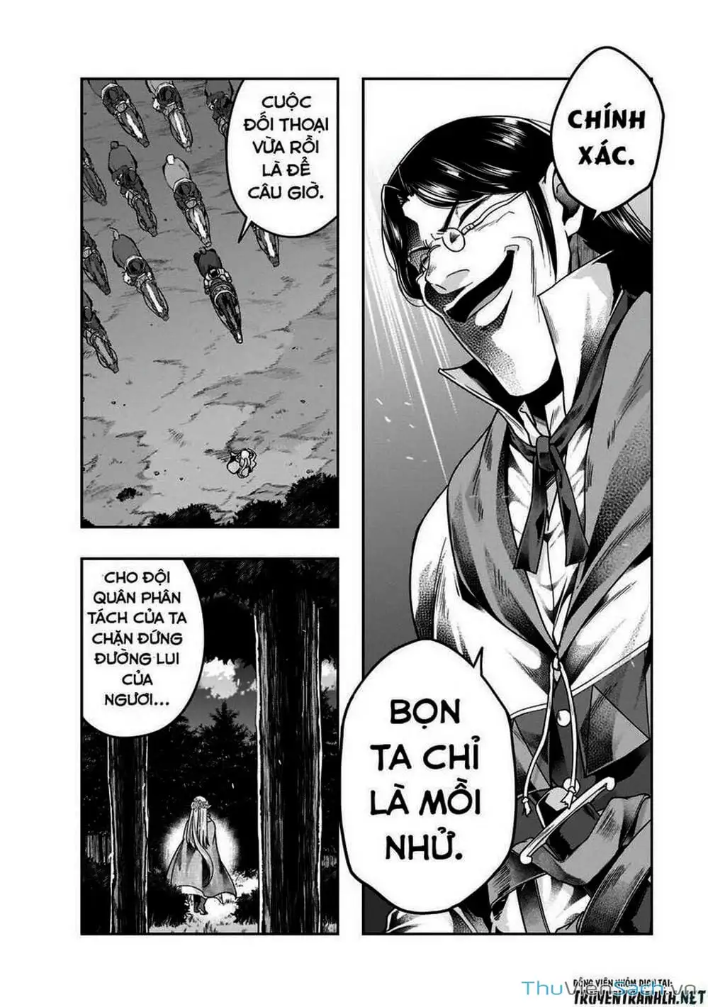 Truyện Tranh Tôi Trở Thành Kẻ Mạnh Nhất Với Khung Thất Bại - Hazure Waku No trang 7