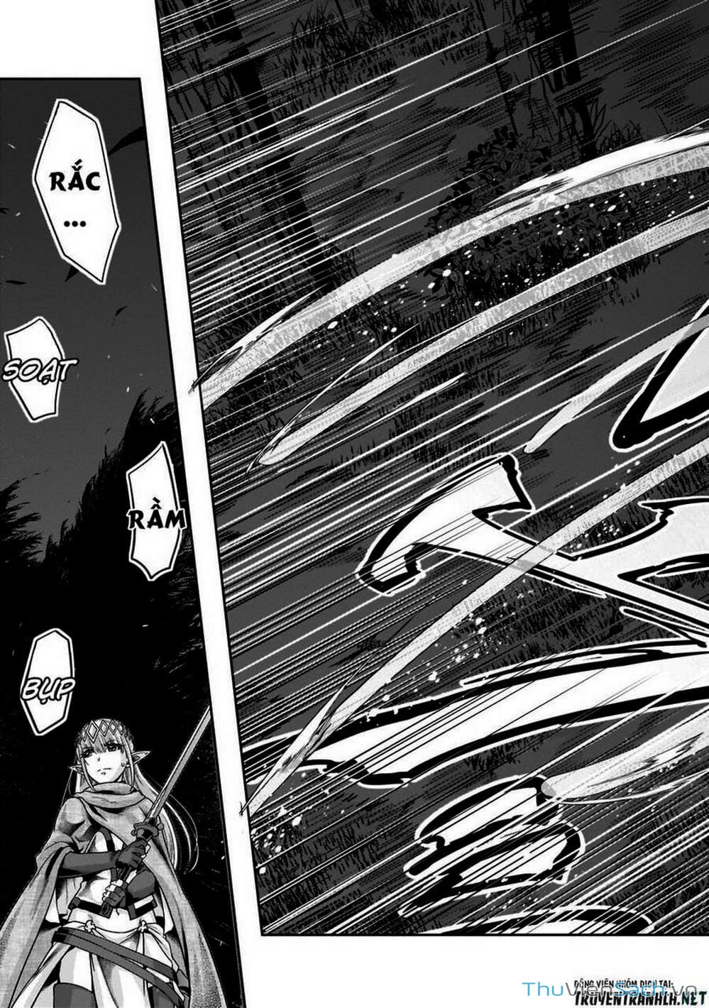 Truyện Tranh Tôi Trở Thành Kẻ Mạnh Nhất Với Khung Thất Bại - Hazure Waku No trang 7