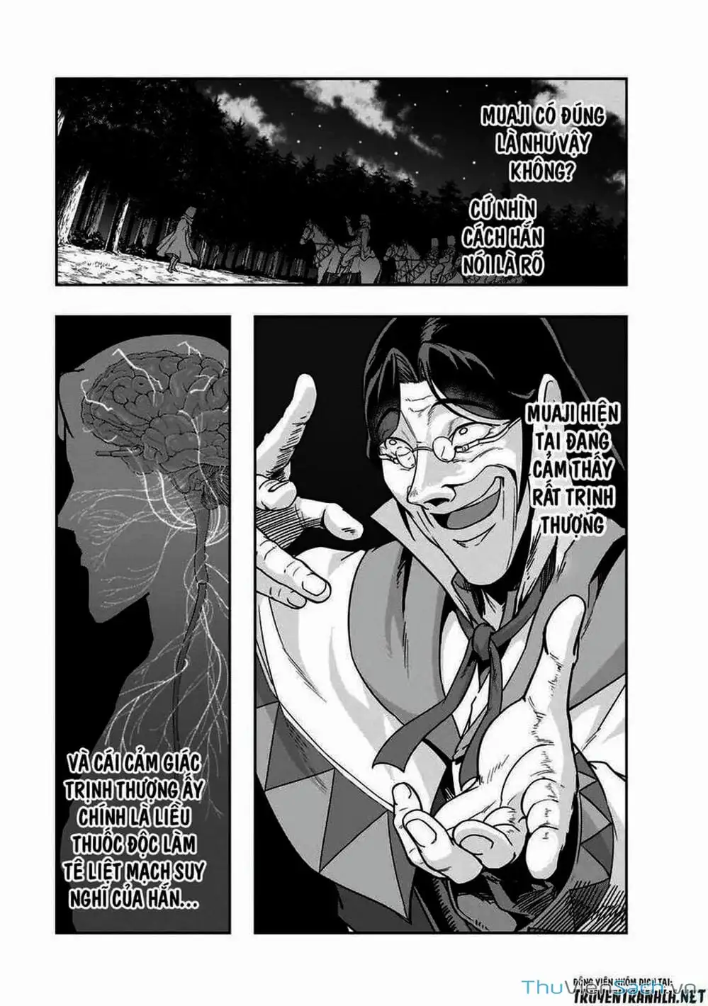 Truyện Tranh Tôi Trở Thành Kẻ Mạnh Nhất Với Khung Thất Bại - Hazure Waku No trang 7