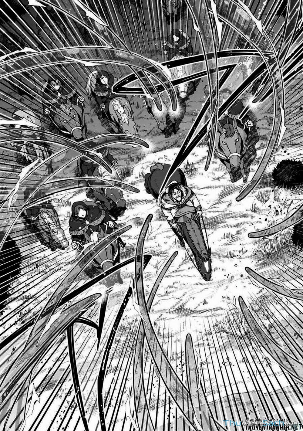 Truyện Tranh Tôi Trở Thành Kẻ Mạnh Nhất Với Khung Thất Bại - Hazure Waku No trang 7