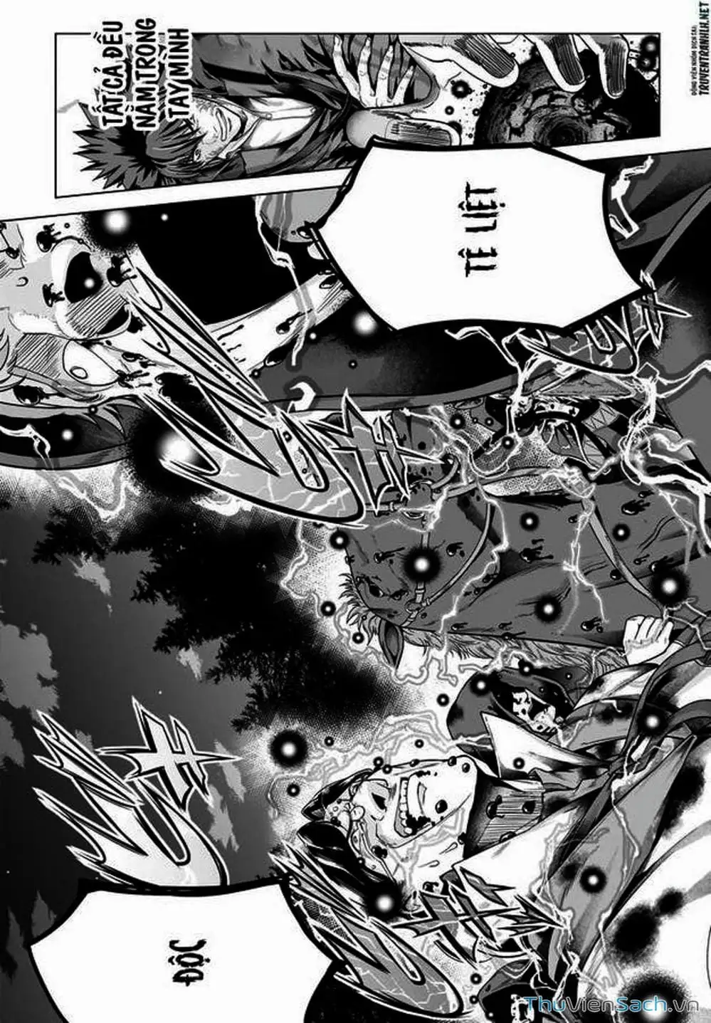 Truyện Tranh Tôi Trở Thành Kẻ Mạnh Nhất Với Khung Thất Bại - Hazure Waku No trang 7