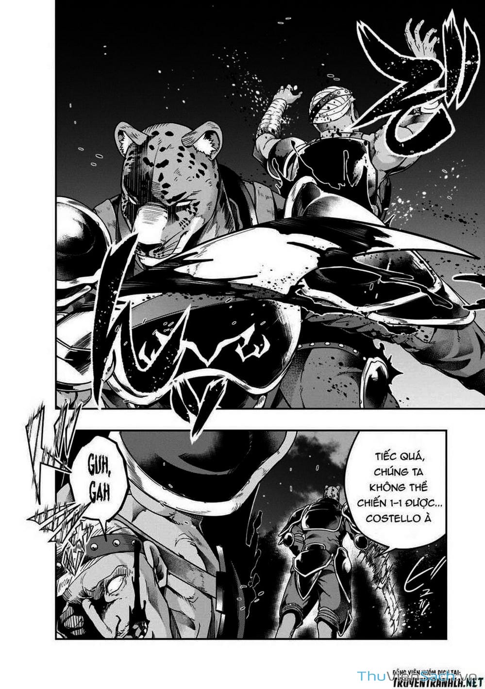 Truyện Tranh Tôi Trở Thành Kẻ Mạnh Nhất Với Khung Thất Bại - Hazure Waku No trang 7