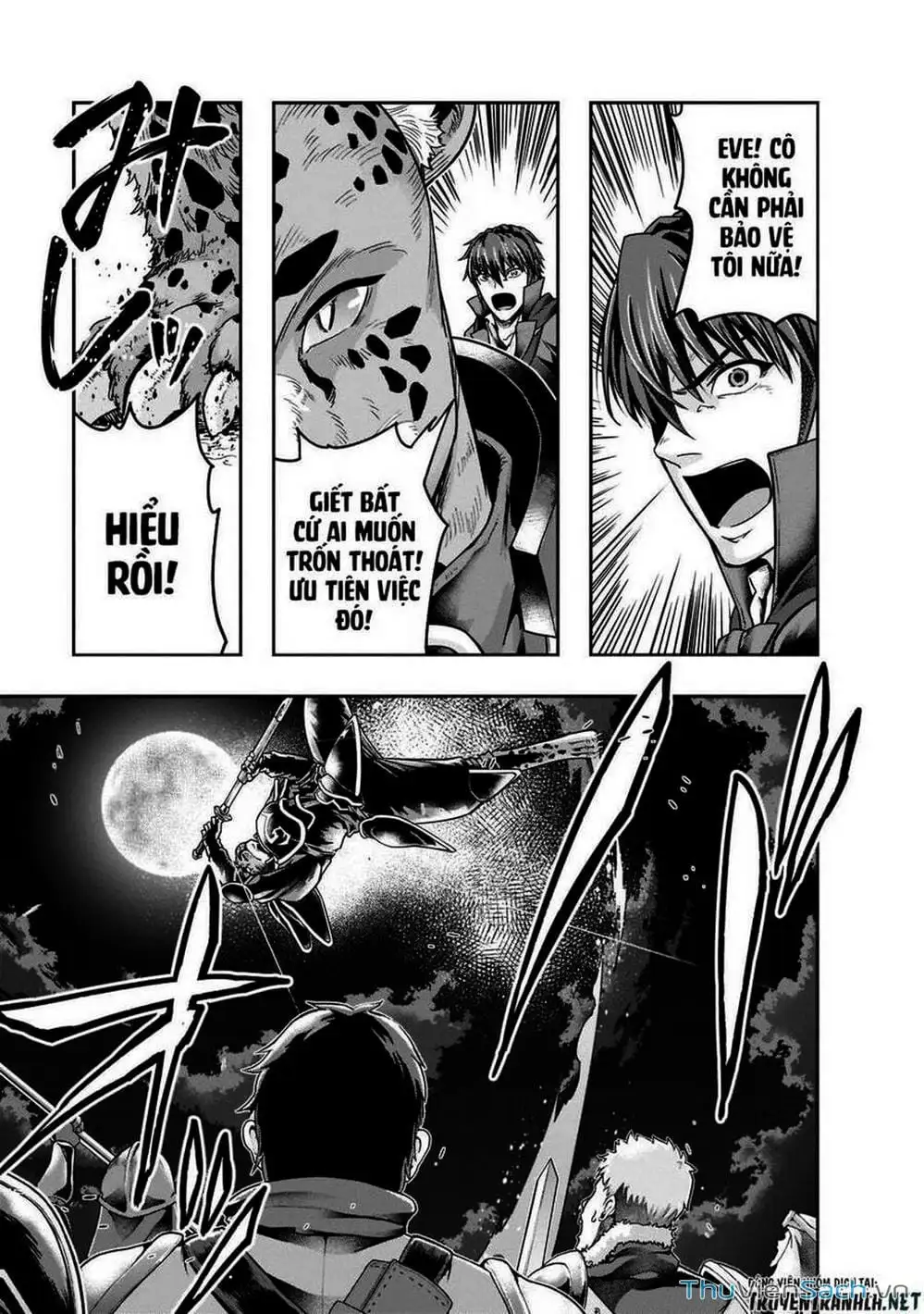 Truyện Tranh Tôi Trở Thành Kẻ Mạnh Nhất Với Khung Thất Bại - Hazure Waku No trang 7