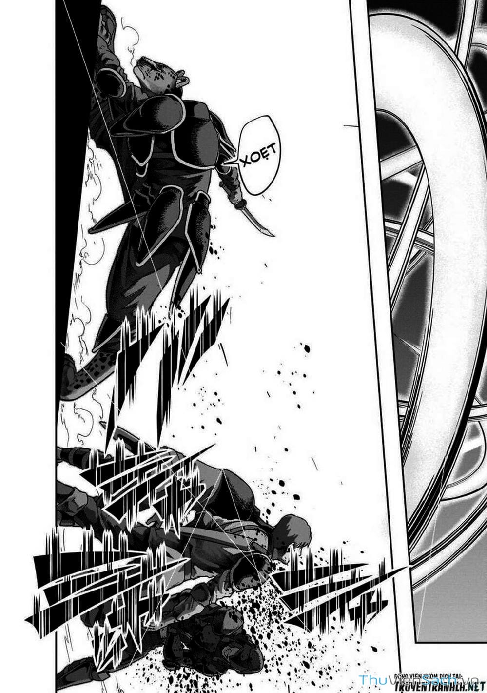 Truyện Tranh Tôi Trở Thành Kẻ Mạnh Nhất Với Khung Thất Bại - Hazure Waku No trang 7