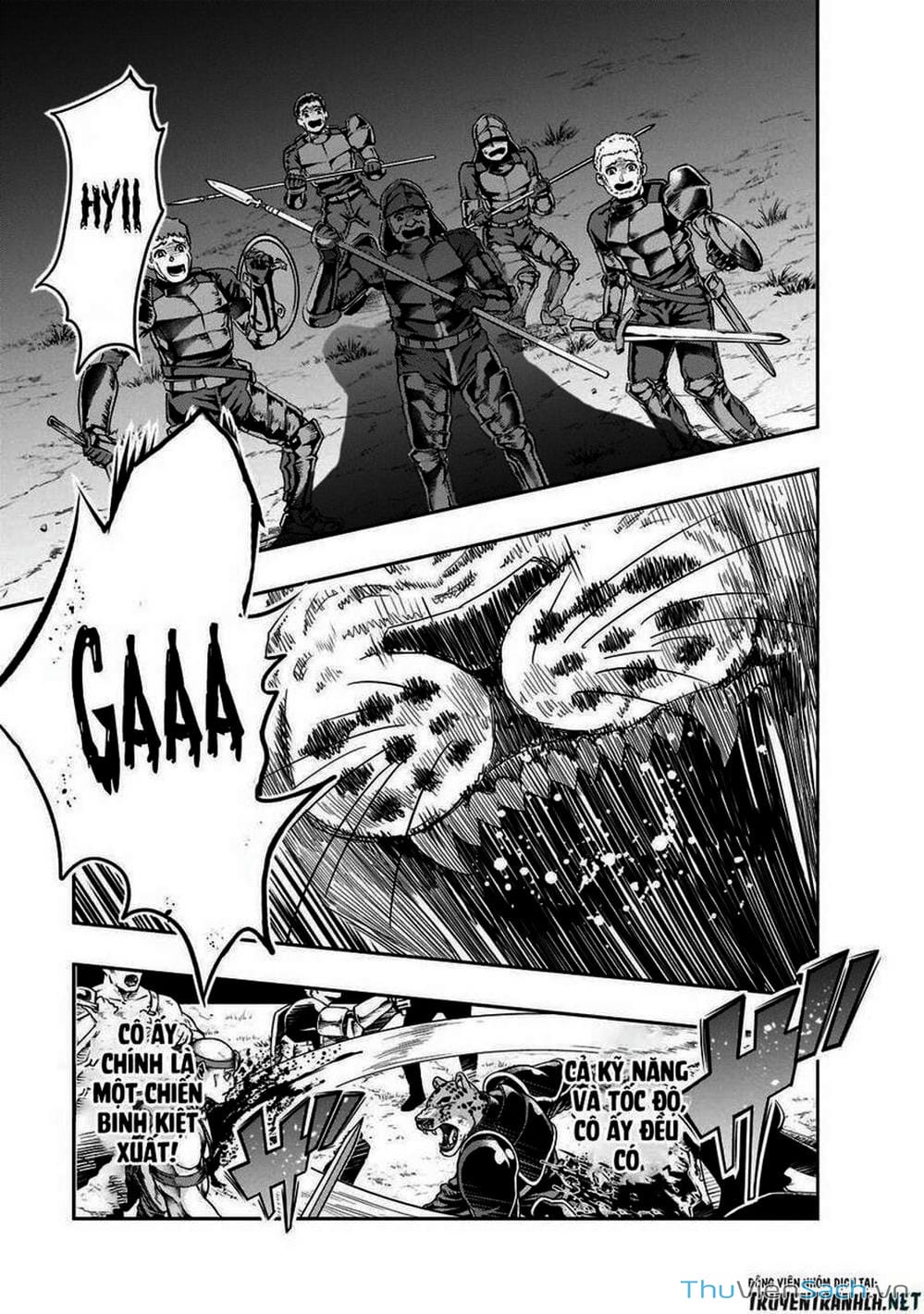 Truyện Tranh Tôi Trở Thành Kẻ Mạnh Nhất Với Khung Thất Bại - Hazure Waku No trang 7