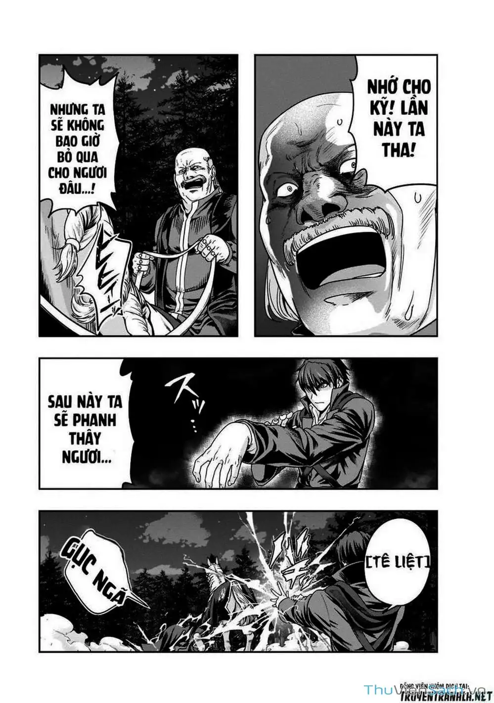Truyện Tranh Tôi Trở Thành Kẻ Mạnh Nhất Với Khung Thất Bại - Hazure Waku No trang 7