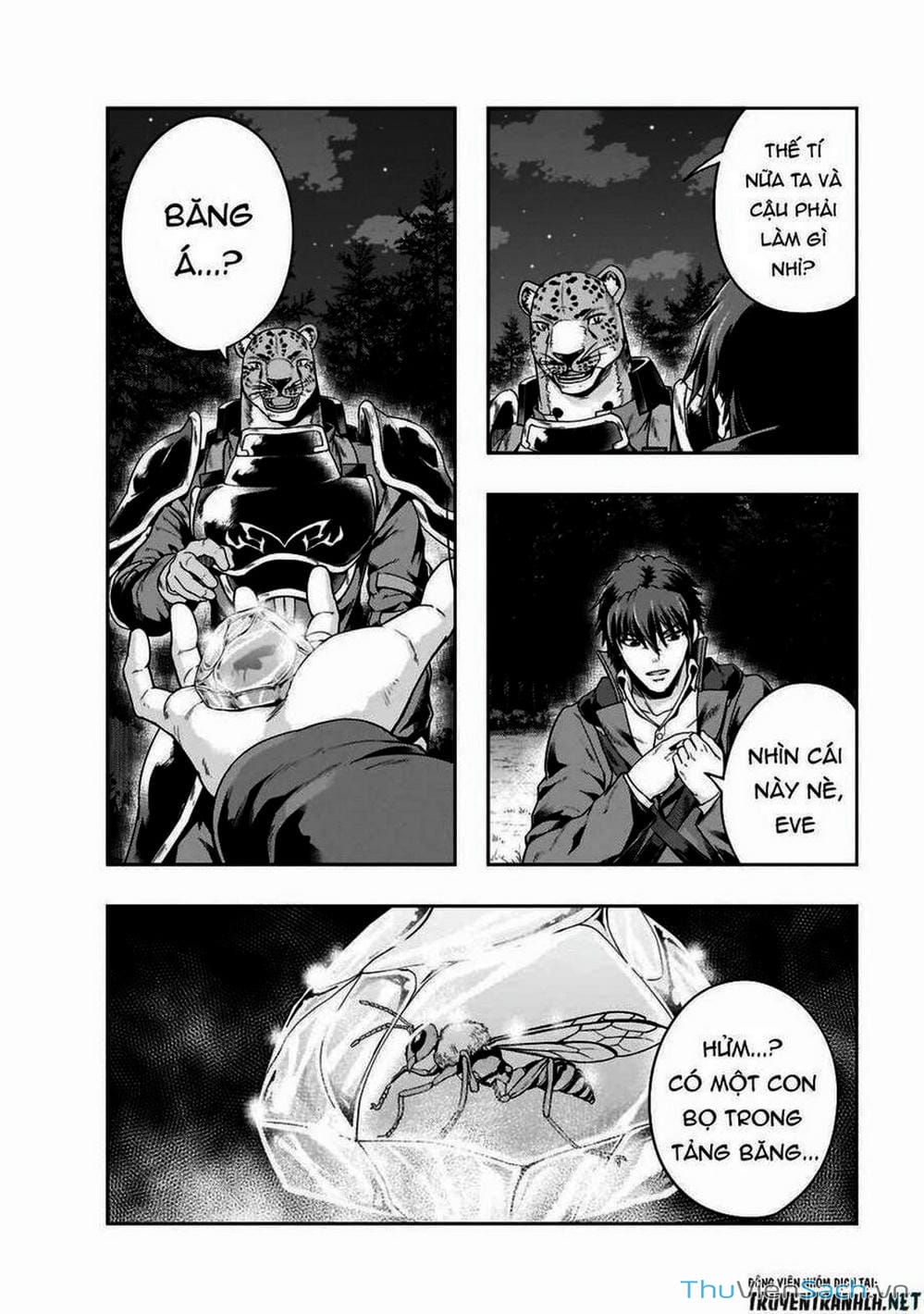 Truyện Tranh Tôi Trở Thành Kẻ Mạnh Nhất Với Khung Thất Bại - Hazure Waku No trang 7