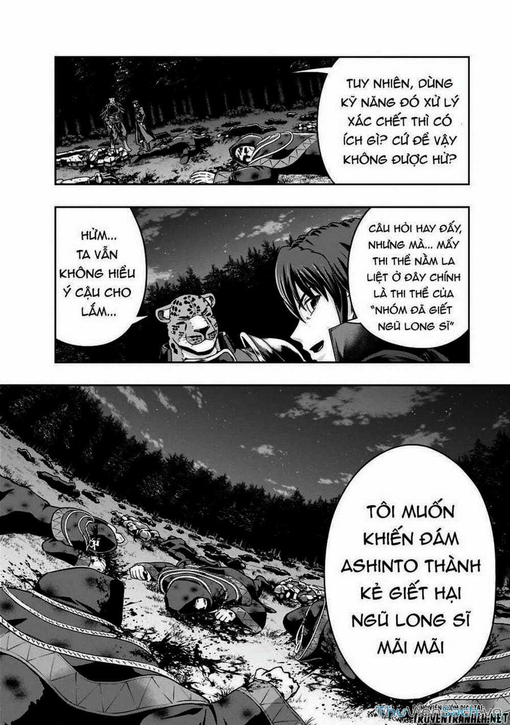 Truyện Tranh Tôi Trở Thành Kẻ Mạnh Nhất Với Khung Thất Bại - Hazure Waku No trang 7