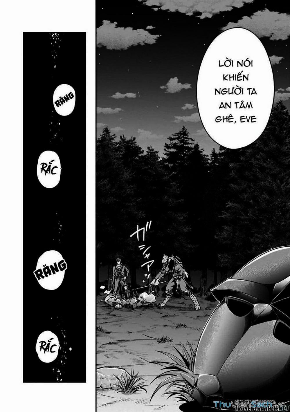 Truyện Tranh Tôi Trở Thành Kẻ Mạnh Nhất Với Khung Thất Bại - Hazure Waku No trang 7