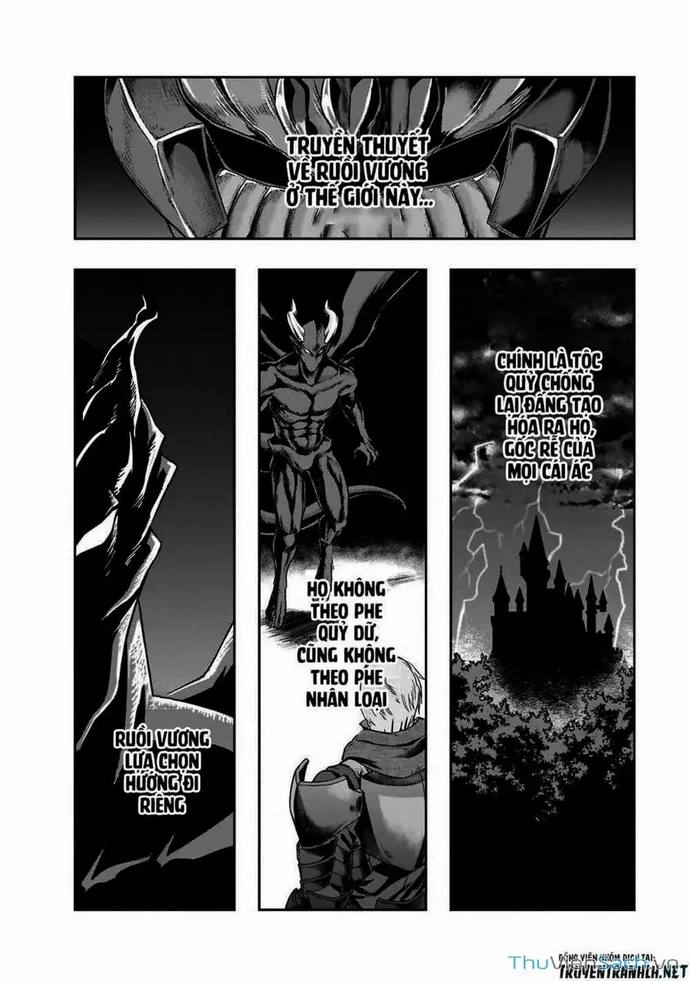 Truyện Tranh Tôi Trở Thành Kẻ Mạnh Nhất Với Khung Thất Bại - Hazure Waku No trang 7