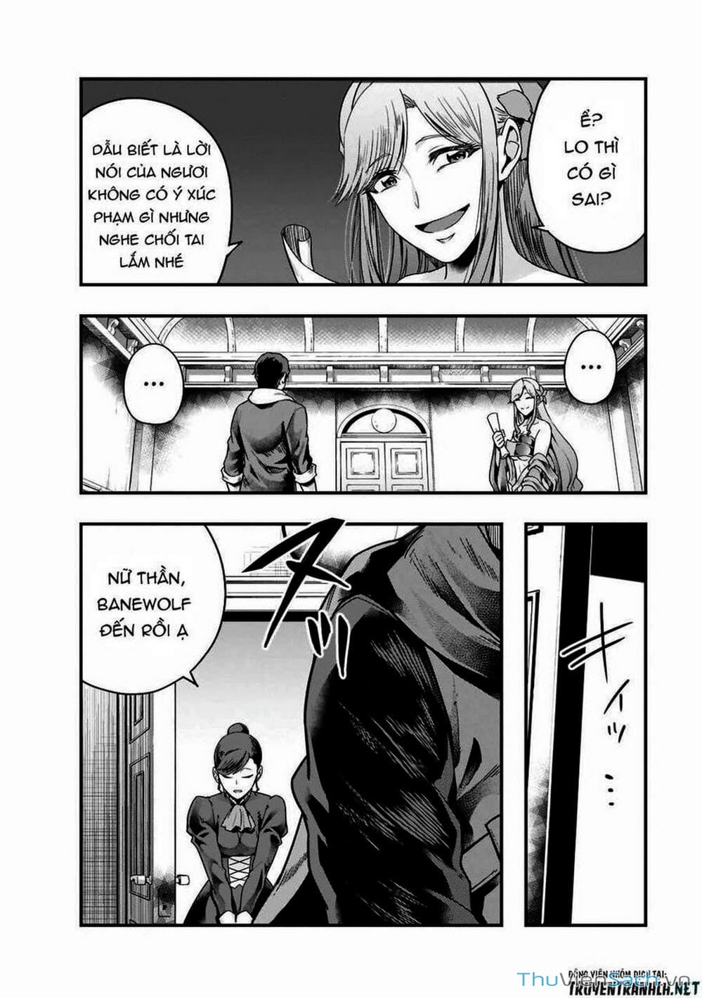 Truyện Tranh Tôi Trở Thành Kẻ Mạnh Nhất Với Khung Thất Bại - Hazure Waku No trang 7