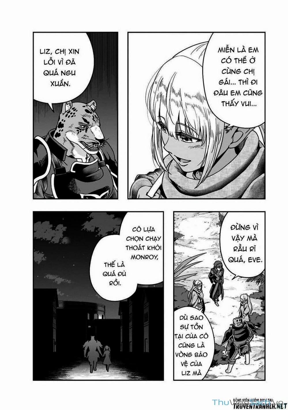 Truyện Tranh Tôi Trở Thành Kẻ Mạnh Nhất Với Khung Thất Bại - Hazure Waku No trang 7