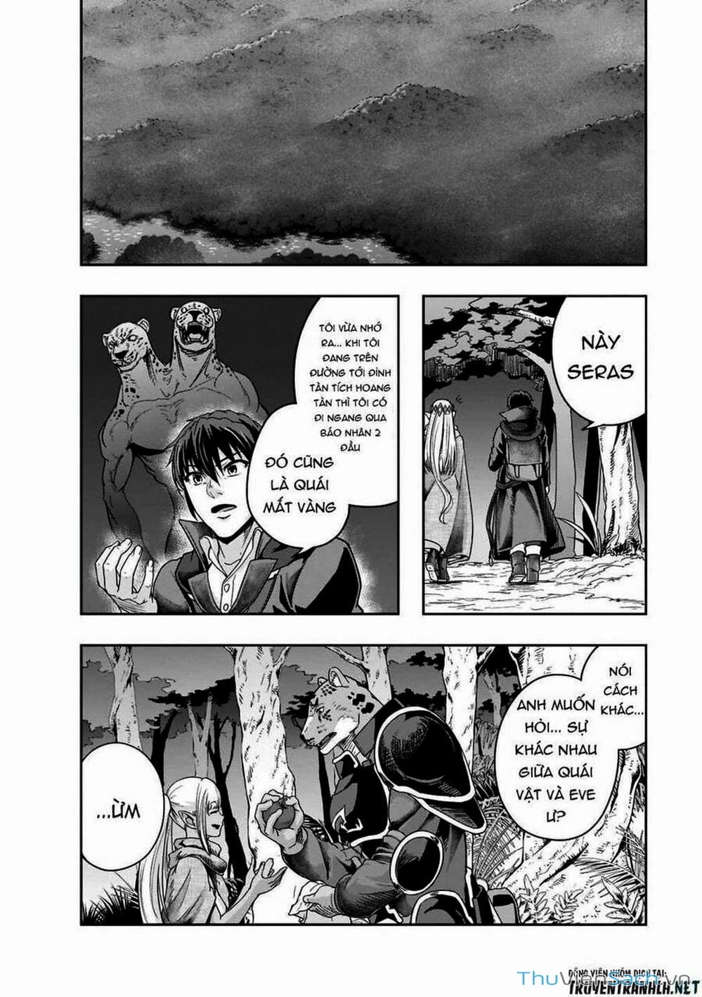 Truyện Tranh Tôi Trở Thành Kẻ Mạnh Nhất Với Khung Thất Bại - Hazure Waku No trang 7