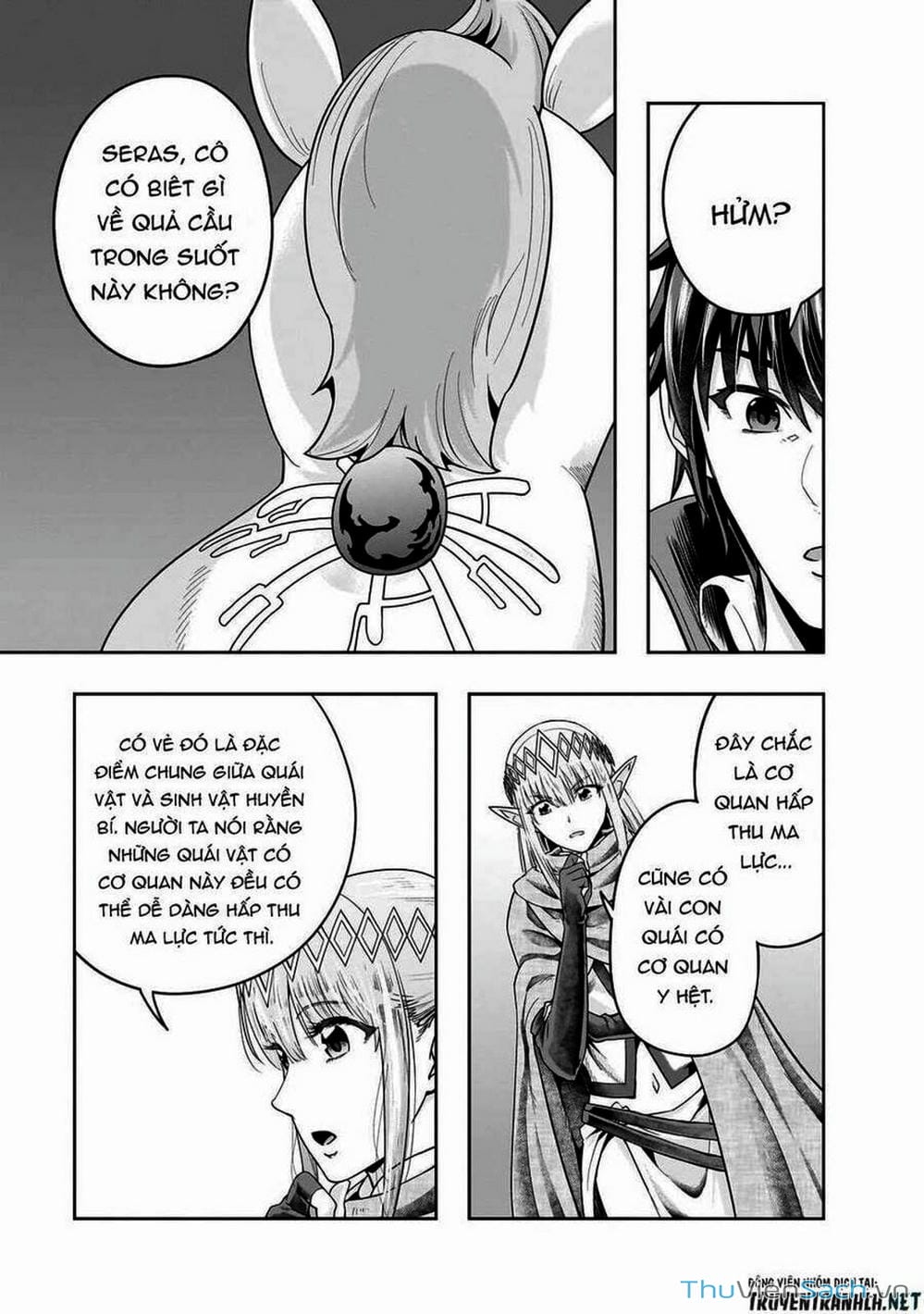 Truyện Tranh Tôi Trở Thành Kẻ Mạnh Nhất Với Khung Thất Bại - Hazure Waku No trang 7