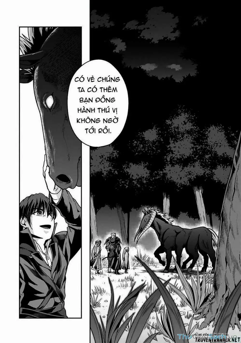 Truyện Tranh Tôi Trở Thành Kẻ Mạnh Nhất Với Khung Thất Bại - Hazure Waku No trang 7