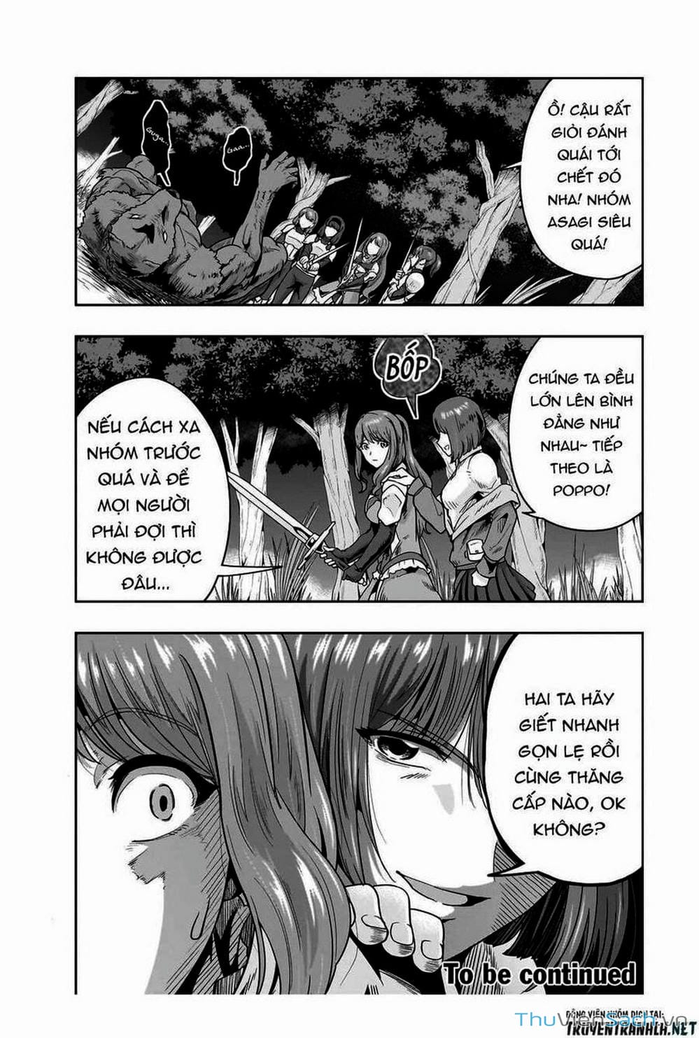 Truyện Tranh Tôi Trở Thành Kẻ Mạnh Nhất Với Khung Thất Bại - Hazure Waku No trang 7