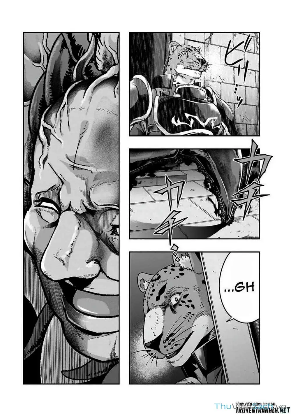 Truyện Tranh Tôi Trở Thành Kẻ Mạnh Nhất Với Khung Thất Bại - Hazure Waku No trang 7