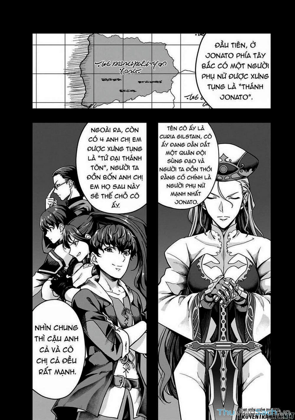 Truyện Tranh Tôi Trở Thành Kẻ Mạnh Nhất Với Khung Thất Bại - Hazure Waku No trang 7