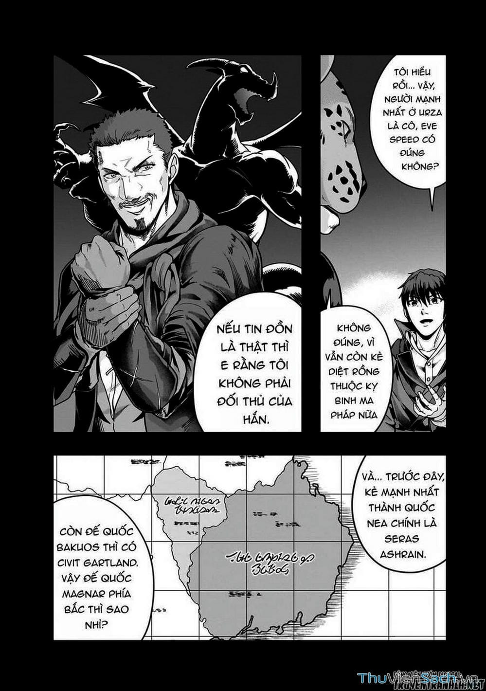 Truyện Tranh Tôi Trở Thành Kẻ Mạnh Nhất Với Khung Thất Bại - Hazure Waku No trang 7