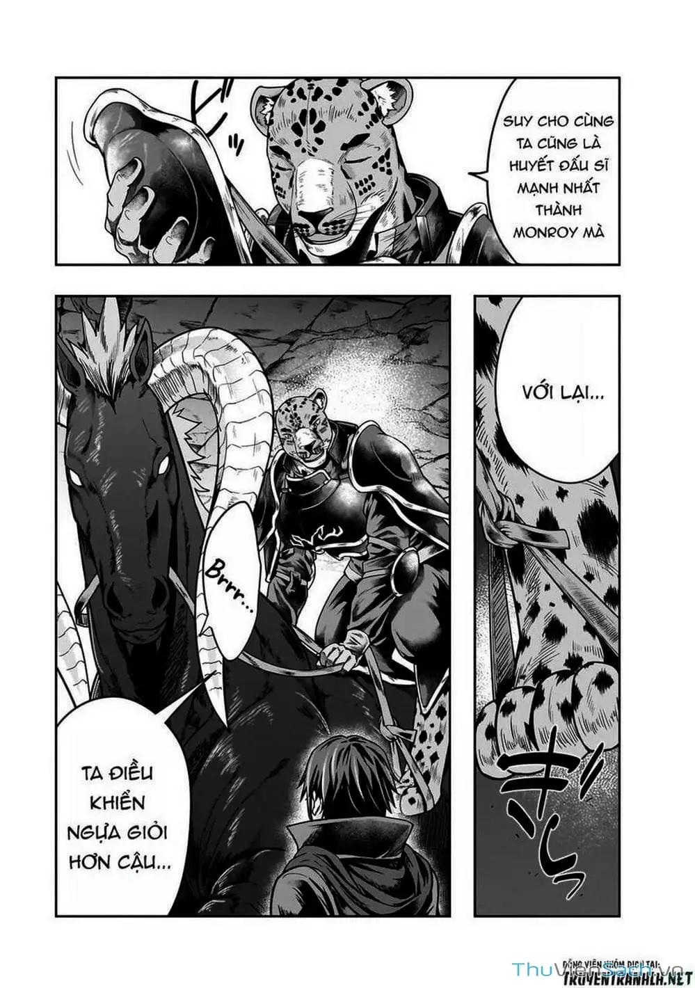 Truyện Tranh Tôi Trở Thành Kẻ Mạnh Nhất Với Khung Thất Bại - Hazure Waku No trang 7