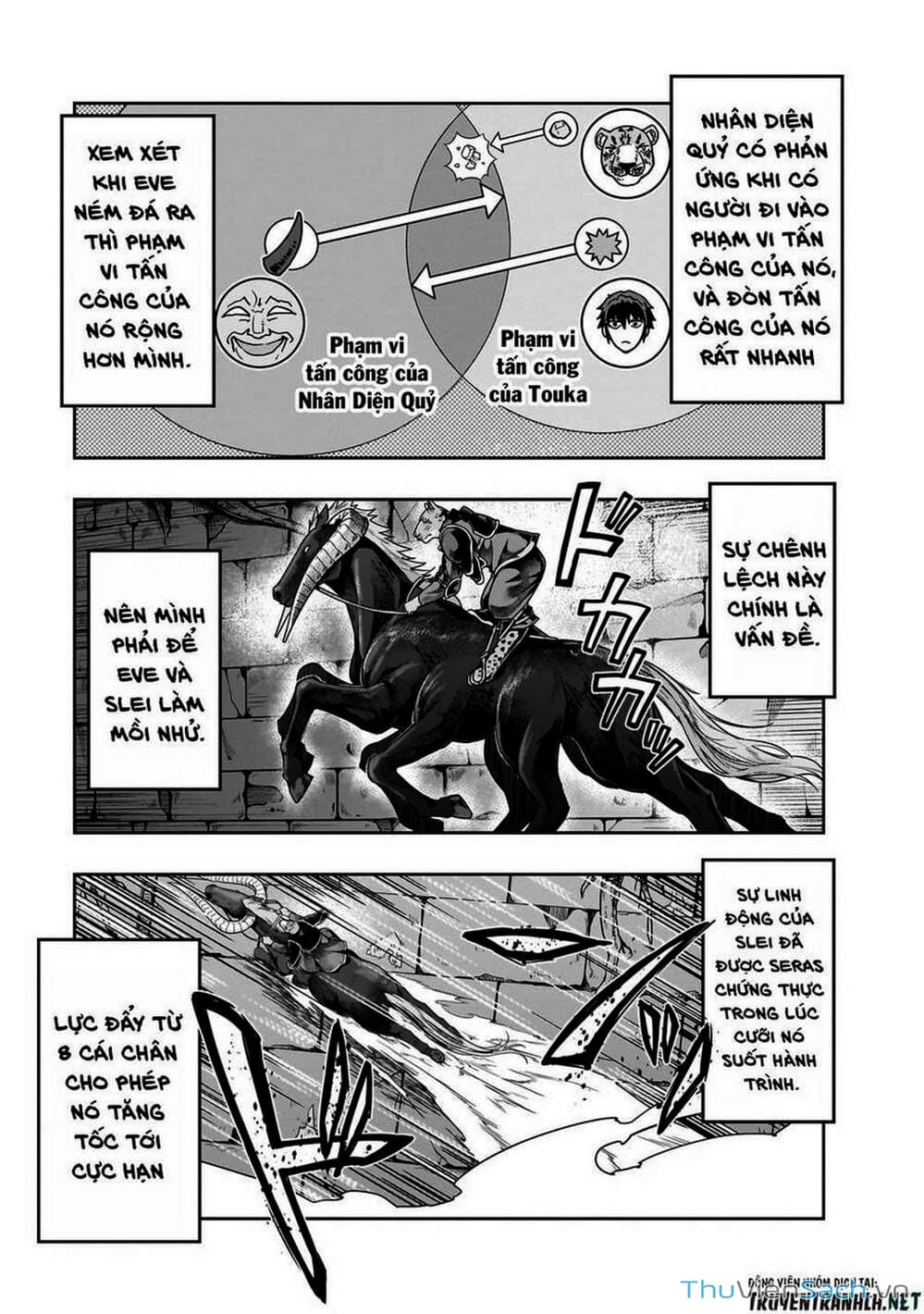 Truyện Tranh Tôi Trở Thành Kẻ Mạnh Nhất Với Khung Thất Bại - Hazure Waku No trang 7