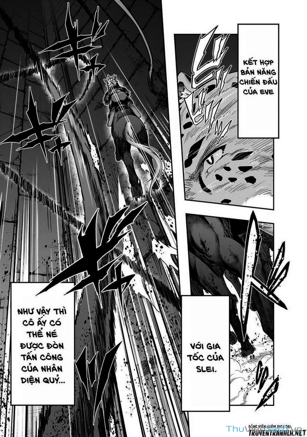 Truyện Tranh Tôi Trở Thành Kẻ Mạnh Nhất Với Khung Thất Bại - Hazure Waku No trang 7