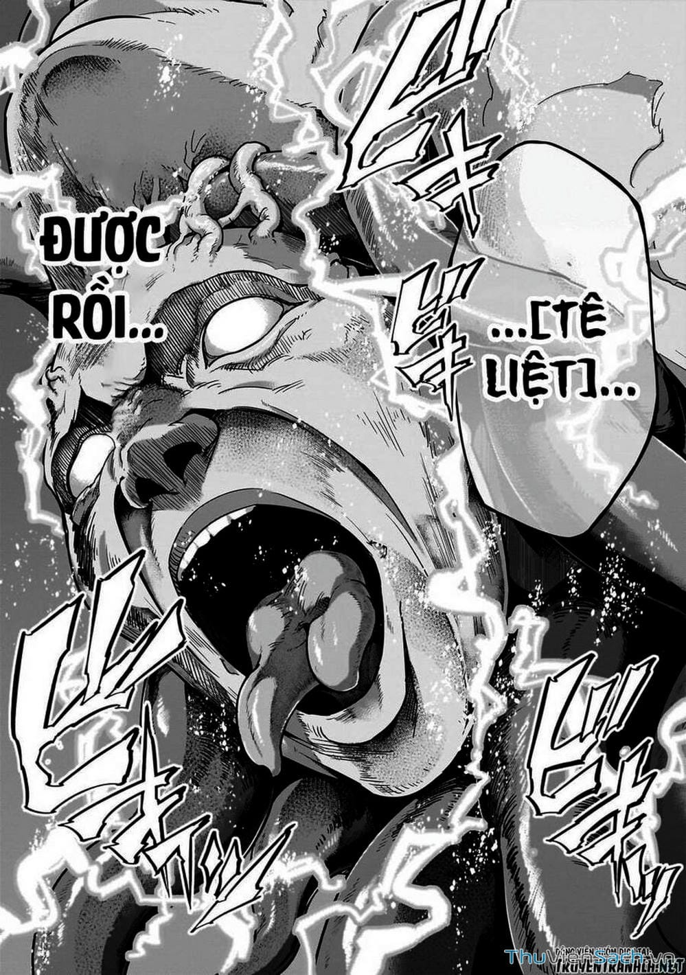 Truyện Tranh Tôi Trở Thành Kẻ Mạnh Nhất Với Khung Thất Bại - Hazure Waku No trang 7