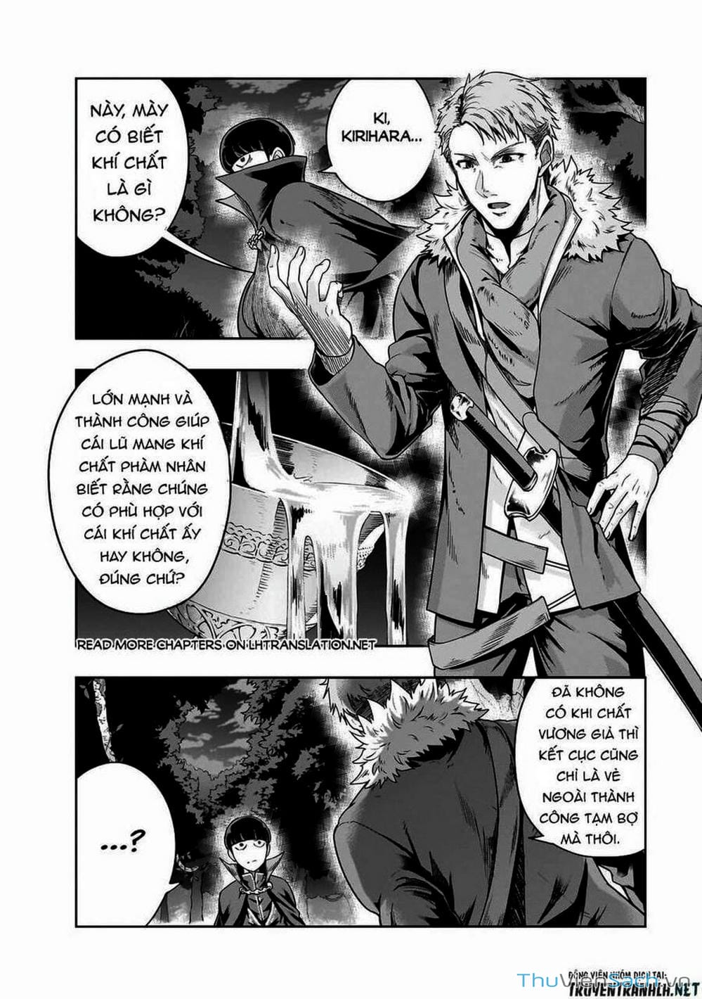 Truyện Tranh Tôi Trở Thành Kẻ Mạnh Nhất Với Khung Thất Bại - Hazure Waku No trang 7
