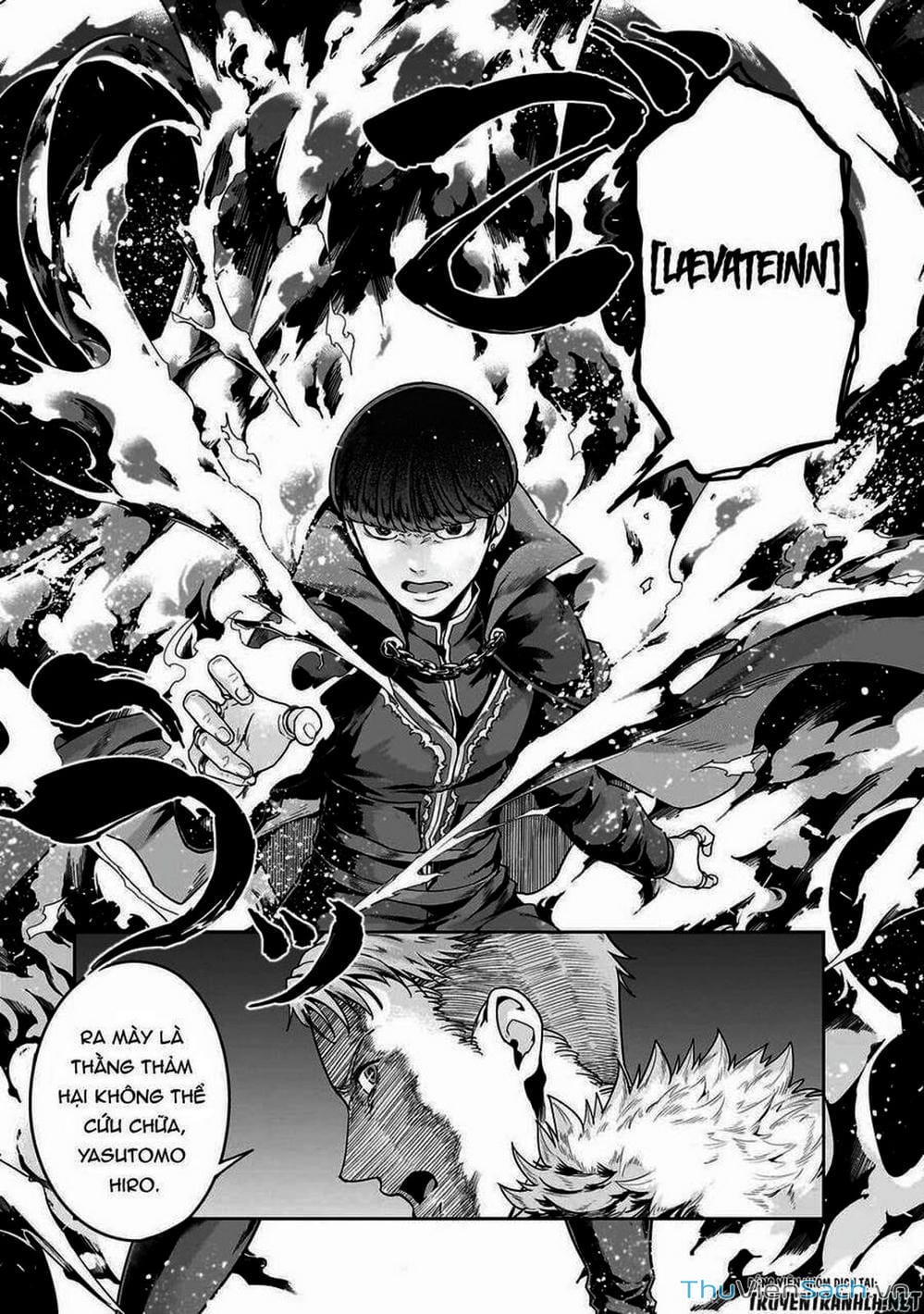 Truyện Tranh Tôi Trở Thành Kẻ Mạnh Nhất Với Khung Thất Bại - Hazure Waku No trang 7