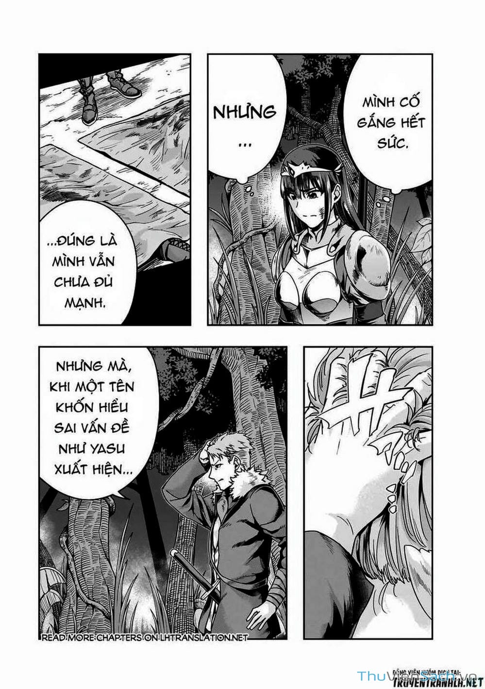 Truyện Tranh Tôi Trở Thành Kẻ Mạnh Nhất Với Khung Thất Bại - Hazure Waku No trang 7