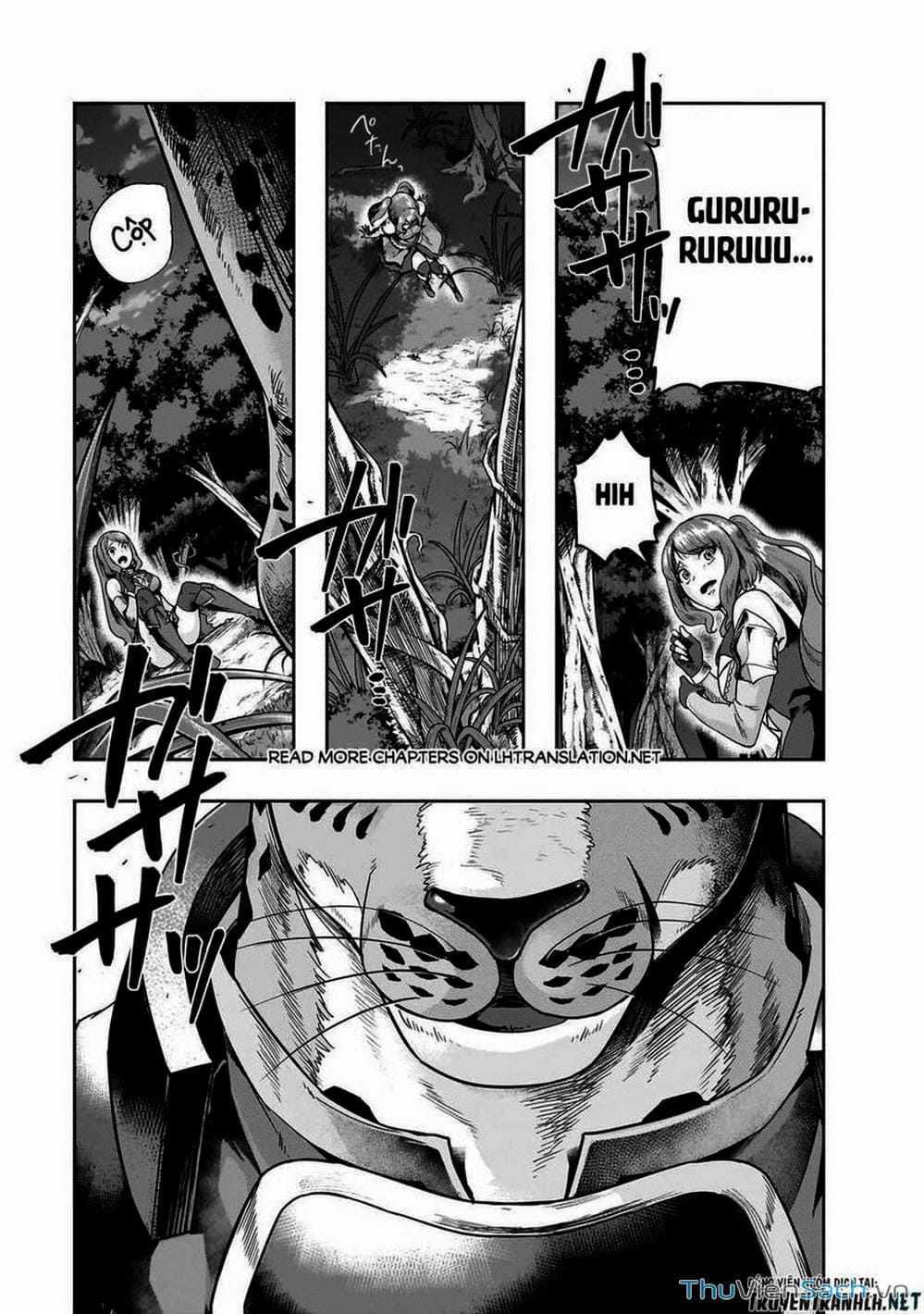Truyện Tranh Tôi Trở Thành Kẻ Mạnh Nhất Với Khung Thất Bại - Hazure Waku No trang 7