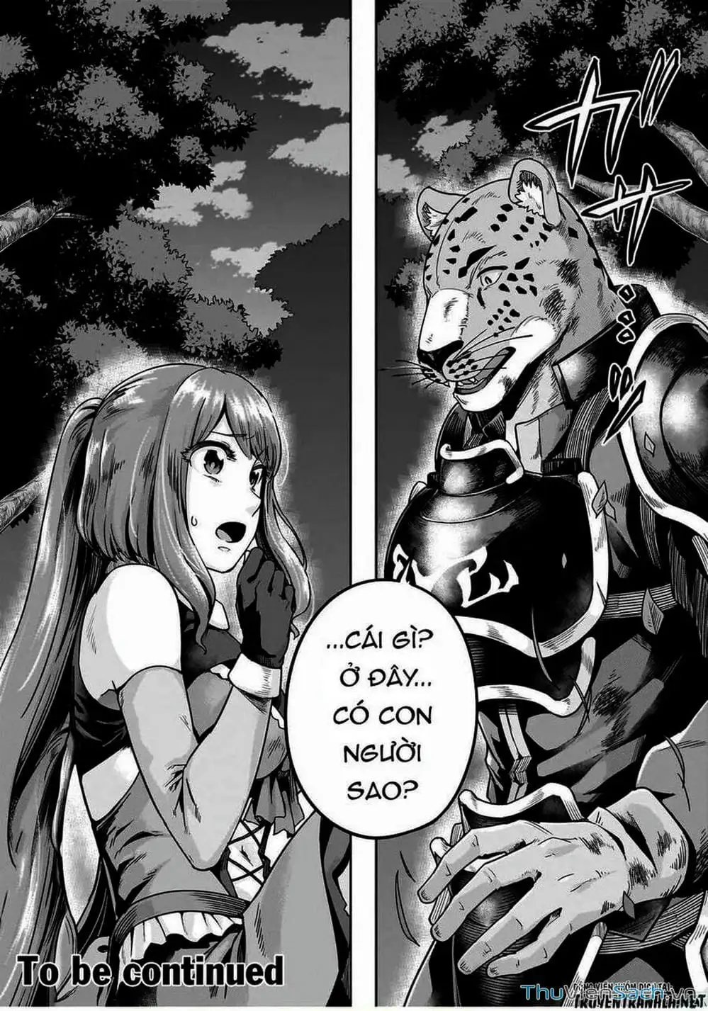 Truyện Tranh Tôi Trở Thành Kẻ Mạnh Nhất Với Khung Thất Bại - Hazure Waku No trang 7