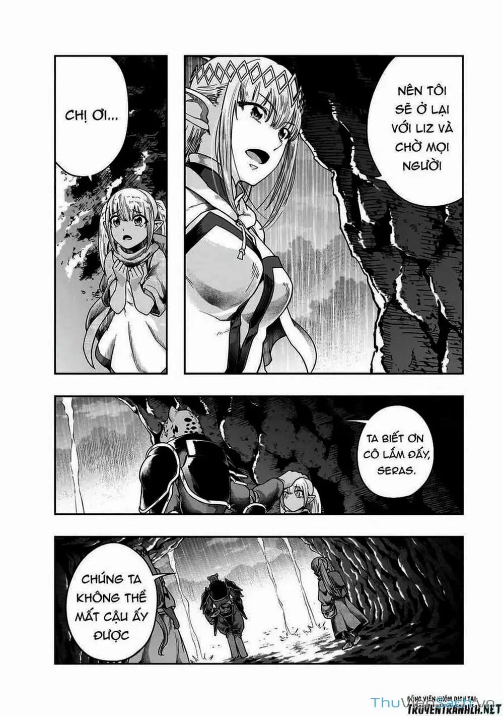 Truyện Tranh Tôi Trở Thành Kẻ Mạnh Nhất Với Khung Thất Bại - Hazure Waku No trang 7