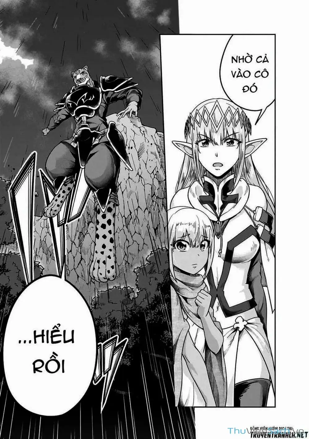 Truyện Tranh Tôi Trở Thành Kẻ Mạnh Nhất Với Khung Thất Bại - Hazure Waku No trang 7