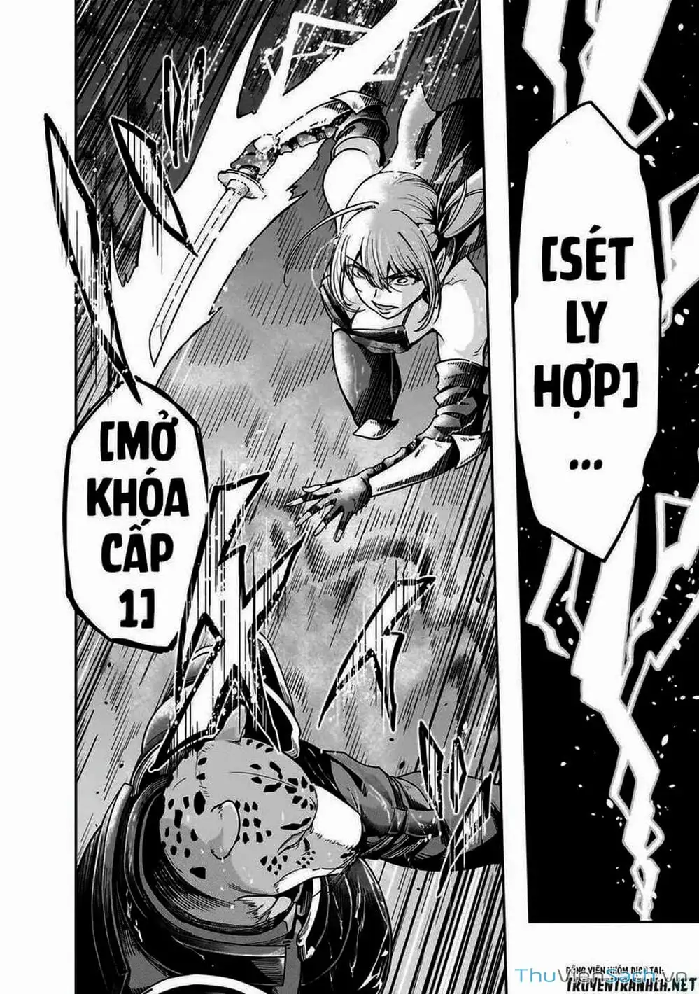 Truyện Tranh Tôi Trở Thành Kẻ Mạnh Nhất Với Khung Thất Bại - Hazure Waku No trang 7